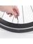 RA108B 80MM Stili Bisiklet Monobody Veya Ayrılabilir Presta Uzatma Için mm Uzatma Borusu, Fv Bağımsız Çıkarılabilir Çekirdekli W Aracı ve O-Ringler Uygun (Yurt Dışından) 5