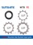 12 Hız 12T Stili Sunsıne Bisiklet Kaset Dişlisi Mtb Yol Bisikleti Hız Uçan Parçalar Dişli 11V Cogs (Yurt Dışından) 2