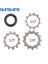 12 Hız 12T Stili Sunsıne Bisiklet Kaset Dişlisi Mtb Yol Bisikleti Hız Uçan Parçalar Dişli 11V Cogs (Yurt Dışından) 3
