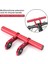 Kırmızı 20CM Stili Bisiklet Direksiyon Alüminyum Karbon Fiber Uzatma Aparatı Bisiklet Farı Montaj Çubuğu Bilgisayar Tutucu Mtb Yol Bisiklet Desteği (Yurt Dışından) 1