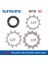 Mtb 9s 12T Stili Sonnenscheın 1 Adet Bisiklet Kaset Dişli Mtb Bisiklet Hız 13 T Fren Parçaları ile Uyumlu Sh (Yurt Dışından) 3