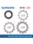Mtb 9s 12T Stili Sonnenscheın 1 Adet Bisiklet Kaset Dişli Mtb Bisiklet Hız 13 T Fren Parçaları ile Uyumlu Sh (Yurt Dışından) 5