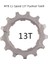Mtb 11S 13T Tarzı Sonnenscheın 1 Adet Bisiklet Kaset Dişlisi Mtb Bisiklet Hızı 13 T Serbest Tekerlek Parçaları Peluş Sh ile Uyumlu (Yurt Dışından) 1