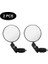 Stila 2 Pcs Stili Bisiklet Arka Görüş Aynası Döner Ayarlanabilir Mtb Aksesuarları Dağ Yol Bisikleti Geniş Açılı Arka Görüş Aynası Bisiklet Aynaları (Yurt Dışından) 1