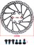 160 mm G3 Stili Bisiklet Fren Rotoru Disk Mekanik Brak Bicicleta Disco Türkçe Ürün Başlığı (Yurt Dışından) 3