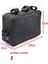 9X29X19CM Tarzı Bisiklet Bisiklet Tüp Çerçeve Paket Çantası Kılıf Pil Li-Ion Aracı Kutu Depolama Askılı Çoklu Boyutlar Su Geçirmez Kolaylık Için Bisiklet (Yurt Dışından) 1