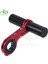 Kırmızı 10CM Karbon Tarzı Karbon Tüp Bisiklet Direksiyon Uzatıcı Çift Kelepçe Alaşım Braket Direksiyon Uzatma Bisiklet Işık Gps Bilgisayar Çerçeve Işık Klipsi (Yurt Dışından) 1