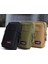 Çift Katmanlı 02 Stili Edc Molle Çanta Bel Cüzdanı Tek / Çift Katmanlı Kamp Avı Cüzdan Cep Telefonu Torbası Erkekler Için Taşıma Kemeri Taktik Askeri Çanta (Yurt Dışından) 2