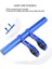 20CM C Tarzı Bisiklet Direksiyon Uzatma Işık Tutucu Tutamak Uzatma Boynuz Yükseltici Adaptör Uzatma Alaşım Fiber Stand (Yurt Dışından) 3