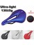 Yeni Siyah 143 mm Stili Erkekler Için Kırmızı Beyaz Karbon Fiber Bisiklet Koltuğu Yol Mtb Dağ Bisikleti Yol Bisikleti Bisiklet Koltuğu Mağara Konfor Yarış Koltuğu (Yurt Dışından) 2