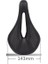 Siyah 240X143MM Tarzı Erkek Bisikleti Için Ultralight Karbon Fiber Sella Yol Mtb Dağ Bisikleti Bisiklet Bisikleti Koltuğu, Yarışlar Için Rahatlık ve Yolculuk Aksesuarları (Yurt Dışından) 1
