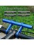 Siyah 20CM Tarzı Karbon Tüp Bisiklet Direksiyon Uzatıcı Çift Kelepçe Alaşım Braket Direksiyon Uzatma Bisiklet Işık Gps Bilgisayar Çerçeve Işık Klipsi (Yurt Dışından) 2