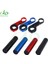 Siyah 20CM Tarzı Karbon Tüp Bisiklet Direksiyon Uzatıcı Çift Kelepçe Alaşım Braket Direksiyon Uzatma Bisiklet Işık Gps Bilgisayar Çerçeve Işık Klipsi (Yurt Dışından) 4
