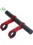 Siyah 20CM Tarzı Karbon Tüp Bisiklet Direksiyon Uzatıcı Çift Kelepçe Alaşım Braket Direksiyon Uzatma Bisiklet Işık Gps Bilgisayar Çerçeve Işık Klipsi (Yurt Dışından) 5
