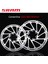 2 Adet 180-180MM Tarzı Sram Centerline Bisiklet Fren Diski mm Mtb Disk Fren Rotoru Yol Dağ Bisikleti Hidrolik Fren Rotoru Bisiklet Diski Parçaları (Yurt Dışından) 4