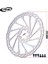 G3 Bir 203 mm Stili 1 Parça Avıd G3 Bisiklet Rotorları Dağ Bisikleti Yol Mtb Disk Fren Rotoru Vida ile Hidrolik Disk Fren Aracı (Yurt Dışından) 1