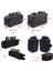 6X30X18CM Stili Bisiklet Bisiklet Tüp Çerçeve Paket Çantası Kılıf Pil Li-Ion Aracı Kutu Depolama Askılı Çoklu Boyutlar Su Geçirmez Kolaylık Için Bisiklet (Yurt Dışından) 5