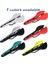 Siyah Yeşil Tarzı Toseek Mtb Yol Bisikleti Koltuğu Ultrahafif 185G Yarış Koltuğu Hollow Ergonomik Tasarım Cr-Mo Koltuk Rayı Bisiklet Parçaları 7 Renk (Yurt Dışından) 3