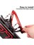 Kırmızı Sarı-1pc Tarzı Hafif Bisiklet Şişe Tutucu Mtb Su Bardağı Kafesi Kettle Askısı Dağ Bisikleti Içme Şişesi Tutucuları Bisiklet Aksesuarları (Yurt Dışından) 2
