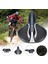 Geniş ve Rahat Büyük Kıç Bisiklet Koltuk Pedalı Pu Nefes Alabilir Yumuşak Koltuk Ergonomik Yastık Pu + Sünger (Yurt Dışından) 3