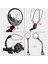 002-5CM Stili Arka Görüş Aynası Bisiklet Aksesuarları Reflektör Hd Patlama Geçirmez Cam Ayna Dağ Bisikleti Arka Görüş Aynası (Yurt Dışından) 4