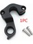 WGH149P1 Tarzı 1 Adet Bisiklet Alaşımı Bisiklet Dişli Göbek Askısı Cannondale F-Sı Karbon F29 Cannondale Scalpel Flash Karbon Için Bisiklet Arka Askı - (Yurt Dışından) 1