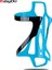 Ed 029 Yeşil Tarz Easydo Bisiklet Su Şişesi Tutacağı Bisiklet Şişe Kafesi Saf 3k Karbon Fiber 24G Sabit Dişli Kettle Kafesi Bisiklet Aksesuarları (Yurt Dışından) 2