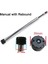 Kablo Kontrolü 30MM Stili Bisiklet Ön Çatal Yaylı Darbe Kartuş Yağ Pompası Omuz Hattı Kontrol Alüminyum Alaşım Bisiklet Parçaları (Yurt Dışından) 2