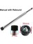Kablo Kontrolü 30MM Stili Bisiklet Ön Çatal Yaylı Darbe Kartuş Yağ Pompası Omuz Hattı Kontrol Alüminyum Alaşım Bisiklet Parçaları (Yurt Dışından) 4
