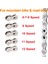 10 Speedx6 Stili 3 Çift Bisiklet Zincir Bağlantı Hızlı Bağlantı Eklemeleri Sihirli Düğmeler Metal Hız Açık Hava Bisiklet Mtb Bisiklet Parçası (Yurt Dışından) 5