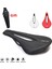 240 x 155 mm Stili EC90 Koltuk Eva Boş Bisiklet Koltuğu Rahat Yol Bisikleti Koltuğu Ergonomik Tasarım Mtb Koltuk Çelik Yay Bisiklet Koltuk Yastığı (Yurt Dışından) 4