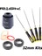 32MM Mühür Tam Set Stili Mtb Bisiklet Çatal Mühür Sökme Aracı Seti Bisiklet Süspansiyon Yağ Mühürü Sürücü Montaj Araçları Toz Mühür Yağ Sünger Kiti (Yurt Dışından) 1