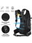 Su Torbası Tarzı Su Geçirmez Mtb Bisiklet Çantası Hafif Taşınabilir Spor Katlanabilir Bisiklet Sırt Çantası L Yürüyüş Tırmanış Açık Pouch Bisiklet Sırt Çantası (Yurt Dışından) 3