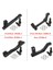 Mavi F-R180MM Stili Pmıs Mtb Fren Adaptörü Kaliper Bisiklet Disk Fren Rotoru Alüminyum Alaşım Post Montaj Disk Fren Aksesuarı (Yurt Dışından) 3