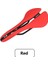 Kırmızı Stil Toseek Mtb Bisiklet Koltuğu Yol Bisikleti Ultra Hafif 185G Yarış Koltuğu Hollow Ergonomik Tasarım Cr-Mo Koltuk Rayı Bisiklet Için (Yurt Dışından) 1
