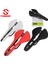 Kırmızı Stil Toseek Mtb Bisiklet Koltuğu Yol Bisikleti Ultra Hafif 185G Yarış Koltuğu Hollow Ergonomik Tasarım Cr-Mo Koltuk Rayı Bisiklet Için (Yurt Dışından) 2