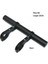 Alaşım Siyah 20CM Tarzı Bisiklet Direksiyon Tutacağı Braketi Alüminyum Alaşımlı Karbon Fiber Uzatmalı Standlar Bisiklet Farı Destek Tutucuları Bisiklet Sürüş Uzatma Braketleri (Yurt Dışından) 1