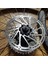 1 Adet 180MM Tarzı Fit Sram Hidrolik Fren Rotoru Bisiklet Disk Fren Rotorları Yol Dağ Bisikleti Centerline Rotor Mtb Parçası (Yurt Dışından) 4