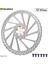 S3 203 mm Rotor x 1 Stil Elektrikli Scooter Katlanır Bisiklet Mtb Için Cıvatalı Paslanmaz Çelik Disk Blooke Disk Fren Rotoru (Yurt Dışından) 1