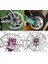 S3 203 mm Rotor x 1 Stil Elektrikli Scooter Katlanır Bisiklet Mtb Için Cıvatalı Paslanmaz Çelik Disk Blooke Disk Fren Rotoru (Yurt Dışından) 5