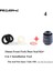 No.4 Stili Bisiklet Çatal Yağı Süngeri O-Ring Bisiklet Ön Çatal Yağı Kapalı Köpük Manitou Bisiklet Sünger Halkası Için Fox Rockshox (Yurt Dışından) 1