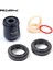 No.4 Stili Bisiklet Çatal Yağı Süngeri O-Ring Bisiklet Ön Çatal Yağı Kapalı Köpük Manitou Bisiklet Sünger Halkası Için Fox Rockshox (Yurt Dışından) 2