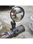 2pcs Oval (Düz) Tarzı Yeni Bisiklet Ayarlanabilir Arka Görüş Aynası Mtb Yol Bisikleti Güvenlik Aracı Direksiyon Çubuğu Arka Bakış Bisiklet Aynaları Aksesuarları (Yurt Dışından) 2