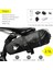 TF551-2.5L Siyah Stil Rhinowalk Bisiklet Çantası 2.5l Su Geçirmez Bisiklet Sele Çantası Şok Emici Bisiklet Arka Koltuk Çantası Mtb Bisiklet Aksesuarları Torbası (Yurt Dışından) 1