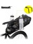 SK500-YALNIZCA Braket Stili Rhinowalk Bisiklet Çantası Arka Koltuk Sele Çantası Veya Sabitleyici Braket Raf 5L-13L Su Geçirmez Kuyruk Çantası Braketi Bisiklet Aksesuarları (Yurt Dışından) 5