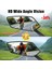 Bir Set Stili Bisiklet Arka Görüş Aynası Reflektörlü Ayarlanabilir Dönebilen Direksiyon Aynası Şeffaf Arka Görüş Elektrikli Scooter Bisiklet Aksesuarı (Yurt Dışından) 5