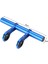 Mavi 30CM Tarzı Bisiklet Direksiyon Alüminyum Karbon Fiber Uzatma Aparatı Bisiklet Farı Montaj Çubuğu Bilgisayar Tutucu Mtb Yol Bisiklet Desteği (Yurt Dışından) 1