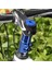 124MM Siyah Stil Bisiklet Gidon Uzatıcı Bisiklet Sapı Artırılmış Mtb Bisiklet Çatal Sapı Yükseltme Adaptörü Bisiklet Parçaları Aksesuarları (Yurt Dışından) 5