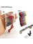 Altın R203MM Tarzı Pmıs Mtb Bisiklet Disk Fren Rotorları Ön Arka mm Ispm Kaliper Adaptörü Alüminyum Alaşımlı Post Mount Bisiklet Aksesuar Adaptörü (Yurt Dışından) 5