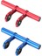 Siyah 20CM Stili Bisiklet Direksiyon Alüminyum Karbon Fiber Uzatma Aparatı Bisiklet Farı Montaj Çubuğu Bilgisayar Tutucu Mtb Yol Bisiklet Desteği (Yurt Dışından) 3